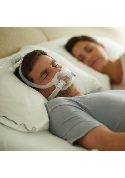 Philips Dreamwear FullFace Cpap & Bpap Maskesi