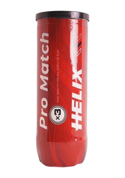 Helix Tenis Topu Profesyonel 3lü Tn-1000 Müsabaka Ttf&ıtf Onaylı