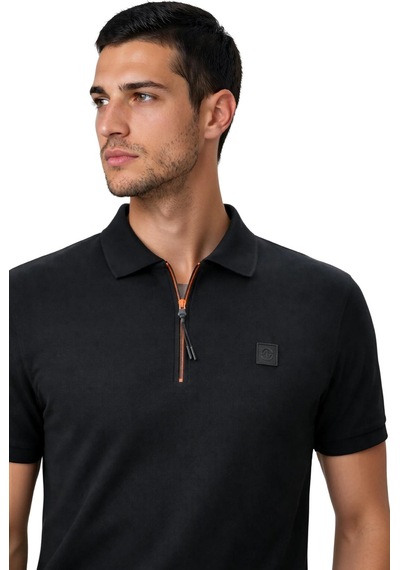 Arma Ar-ma Erkek Polo Yaka Tişört Baskisiz Basic Yaka Fermuarli Örme Kumaş Regular Fit %100 Pamuk 30/1 Çift Toplama Penye Pike Y31374358502 Siyah-s1 Arma Ar-ma Erkek Polo Yaka Tişört Baskisiz Basic Yaka Fermuarli Örme Kumaş Regular Fit %100 Pamuk 30/1 Çift Toplama Penye Pike Y31374358502 Siyah-s1
