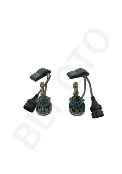 9005 Forte Led Xenon 22 Bin Lümen 65w 12-24v Uyumlu 9005