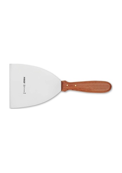 Creme Spatula No: 1 Ahşap Sap 11 CM