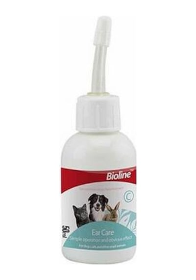 Kulak Bakım Damlası 50 Ml Çok Renkli