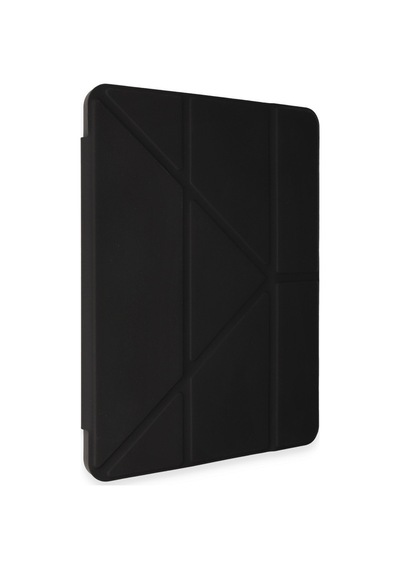 Pad 9 Kılıf Kalemlikli Mars Tablet Kılıfı - Siyah Diğer