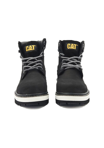 Caterpillar Mımıcry Kadın Bot Siyah