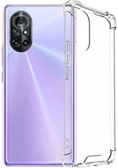 Huawei Nova 9 Se Kılıf Şeffaf Anti Şok Telefon Kılıfı Kapak