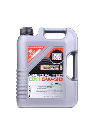 Special Tec Dx1 5w-30 5 Lt Motor Yağı