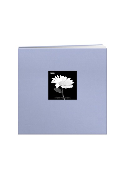 30,5 X 30,5 Cm Kayın, Kumaş Kaplama, Pencereli Albüm,kırmızı, Heavenly Blue, 30,5 X 30,5 Cm