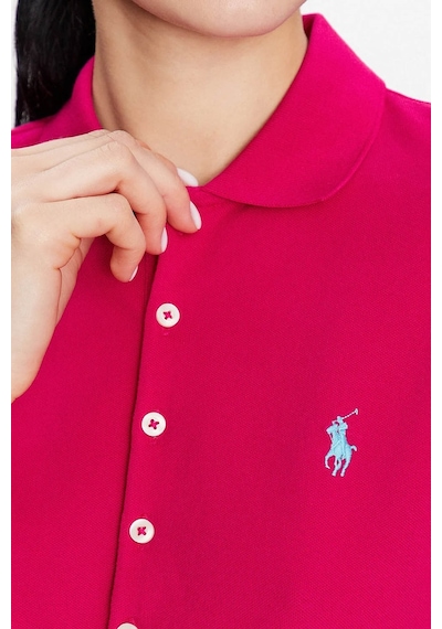 Polo Ralph Lauren Kadın T-shırt 211870245034 Pembe
