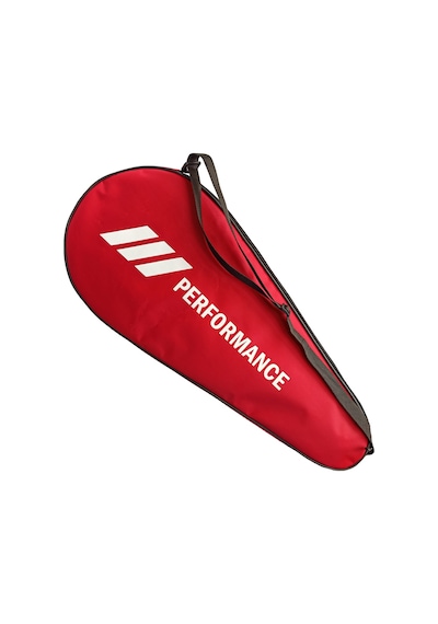 Leon Performance 27 İnch Profesyonel Raket Kılıfı Kırmızı