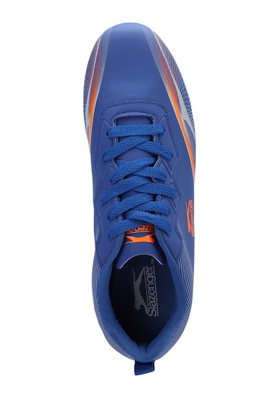 Slazenger MARCELL KRP Erkek Halı Saha Lacivert Futbol Ayakkabısı