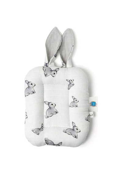 Anne Müslin Emzirme Yastığı Iconique Lapin Armcush1001