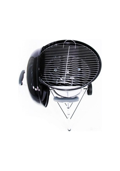 Weber Compact Kettle 57 CM Kömürlü Mangal Siyah