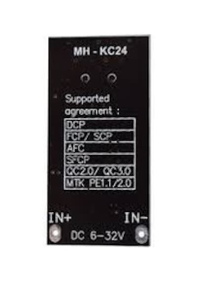 Mh Kc24 Qc3.0 Hızlı Şarj Devresi 5V & 9V & 12V