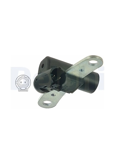 Renault Symbol 2 Krank Sensoru 1.5 Dci 2009-2012 Delphı Ss10801