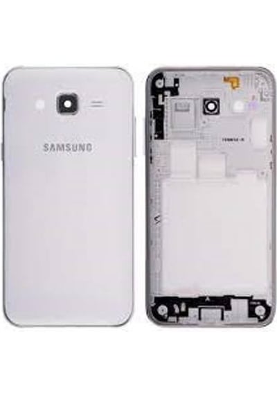 Samsung Galaxy Uyumlu J5 Prime Kasa Kapak - Ekran Çıtası Hariç