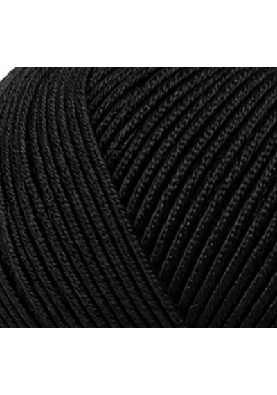 Himalaya Bebe Lux El Örgü İpi / Bebek Yünü 70418-Siyah