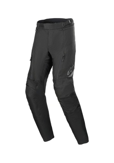 Alpinestars St-1 Wp Korumalı Motosiklet Pantolonu Siyah