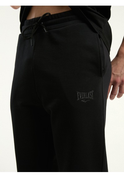 Ever Essentials Regular Siyah Erkek Jogger Siyah