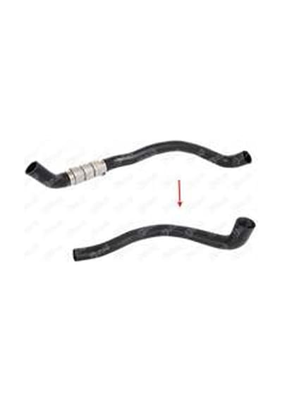 Turbo Intercooler Hortumu Onden Ceker Buyuk 1 Parca Transıt V-347 2.2 Tdcı 06- 77610001