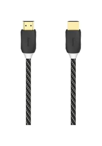 Hs Hdmı Ethernet, Altın Uç, Örgü Kablo, Siyah, 1.5 0