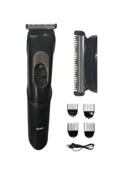 Lazer Epilasyon Öncesi Kısaltma Şarjlı Saç Sakal Tıraş Makinesi Ense Kesme Makinesi 1 - 2 Saat