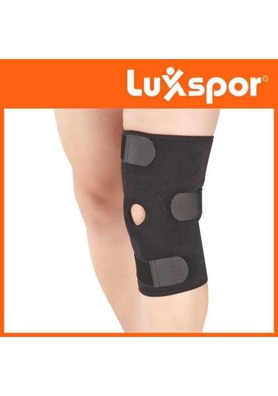 Luxor Patella Destekli Dizlik Onesize Kod:201