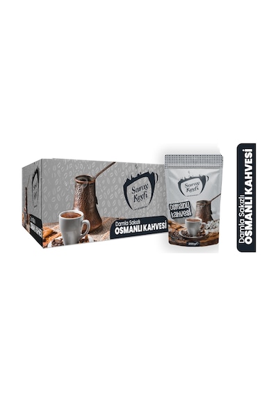 Saray Keyfi Damla Sakızlı Osmanlı Kahvesi 24 x 200 G