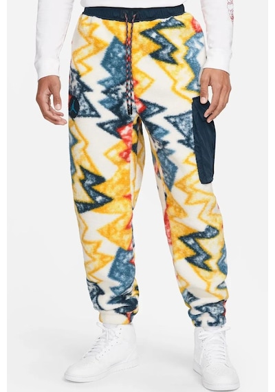 Nike Jordan Essentials Mountainside Statement Fleece Pants Erkek Polar Eşofman Altı Çok Renkli Çok Renkli