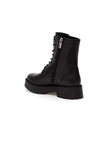 U.S. Polo Assn. Kadın Siyah Bot 50297265-VR046