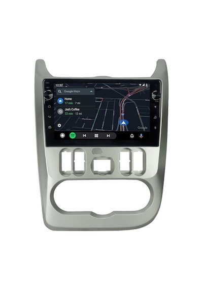 DACİA LOGAN ANDROİD 10 CARPLAY NAVİGASYON TUŞLU MULTİMEDYA