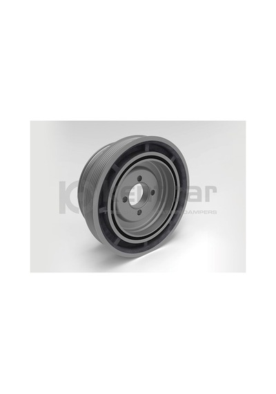 Kentpar 152k11701 Krank Kasnağı Doblo- albea- fıorıno- lınea 1.3 Mtj 16v 55182506