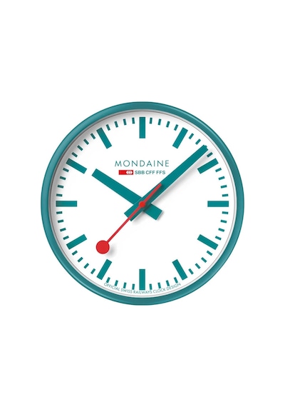 Mondaıne A990.clock.10sbd Duvar Saati Mavi