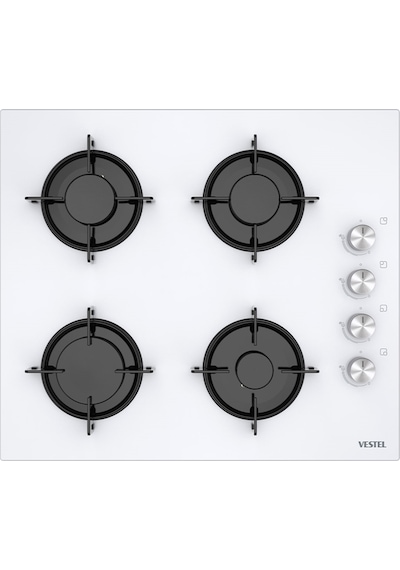 Vestel AO-61041 B DG Ankastre Ocak