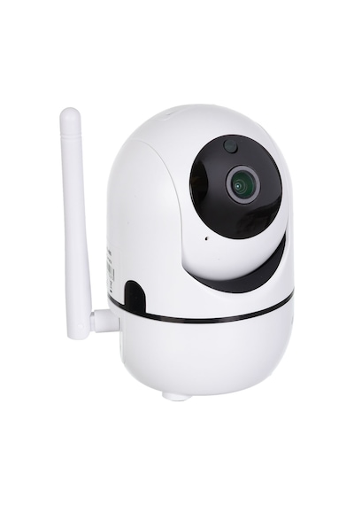 Alpsmart Kablosuz 2Mp Ip 360 Derece Hareketli Wifi Kamera As-680