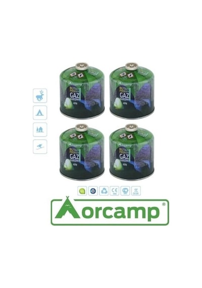 Orcamp 450 Gr Vidalı Kartuş 4'lü Set - Kts 450