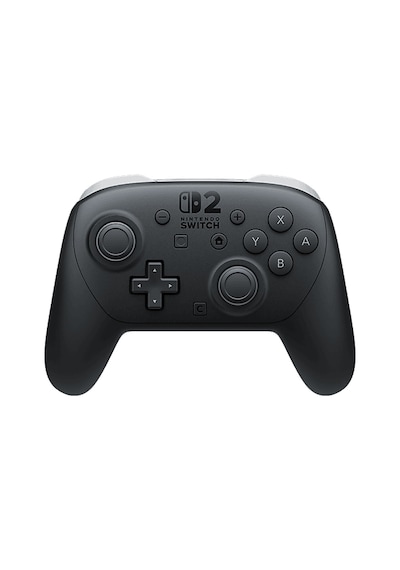 Nıntendo Nintendo Switch 2 Pro Oyun Kumandası Siyah