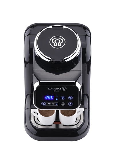 Korkmaz A987 Sitare 700 W Otomatik Türk Kahve Makinesi