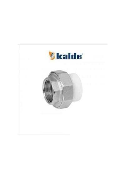 Kalde Pprc İç Dişli Oynar Başlıklı Rakor 20 MM