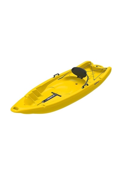 Seaflo Sf-2002 Tek Kişilik Yetişkin Kano Sarı Seaflo Sf-2002 Tek Kişilik Yetişkin Kano Sarı