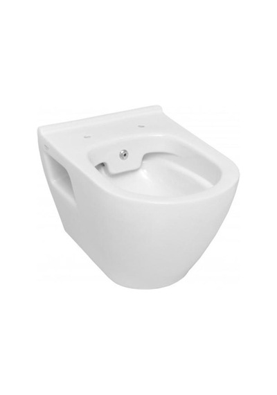 Smart Rim Off Kanalsız Asma Klozet Kapak Hariç SM26ODS110H