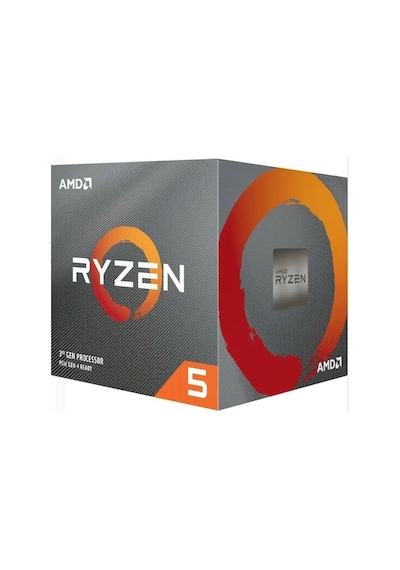 AMD Ryzen 5 3600 3.6 GHz AM4 35 MB Cache 65 W Box İşlemci