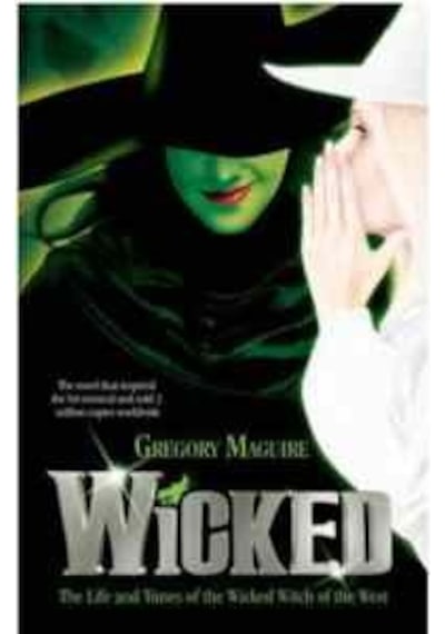 Wicked (Wicked Years 1)