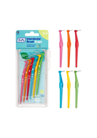 Angle Mixed Diş Arası Fırçası 1 X 6 Adet