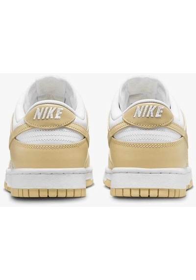 Nike Dunk Low Retro Bttys Erkek Sarı Günlük Ayakkabı-sarı Sarı