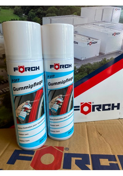 Förch Lastik Bakım P317 300ml 2'li Paket