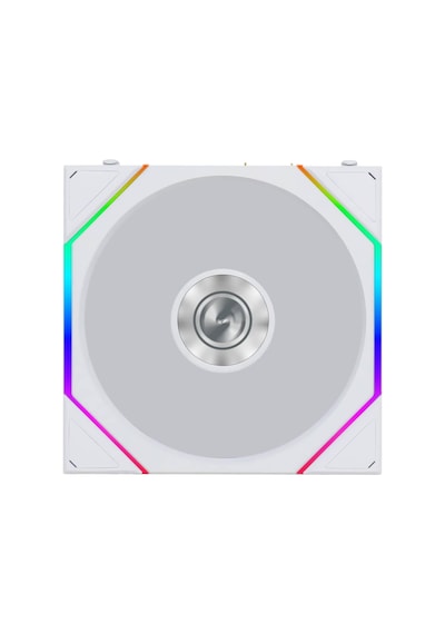 Lexroo Unı Fan Reverse Tl Flex 1x120mm Beyaz Kasa Fanı G9f.12rtl1f1w.00 Standart