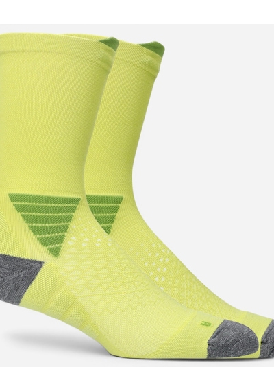 Asics Fujıtraıl Crew Sock Sarı Koşu Çorabı 3013b359-300