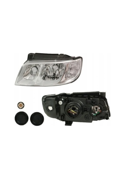 HYUNDAI MATRIX YIL 2006-2008 DEPO SOL FAR 9211017630 / 9210117630