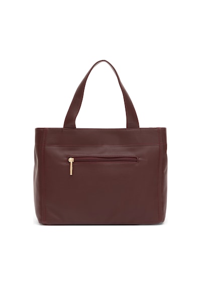 U.S. Polo Assn. Kadın Bordo Kol Çantası 50317808-VR014