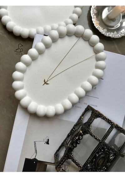 Bernami Biblo Pinterest Oval Bubble Takı Tabağı Sunum Tabağı Organizer Tabak